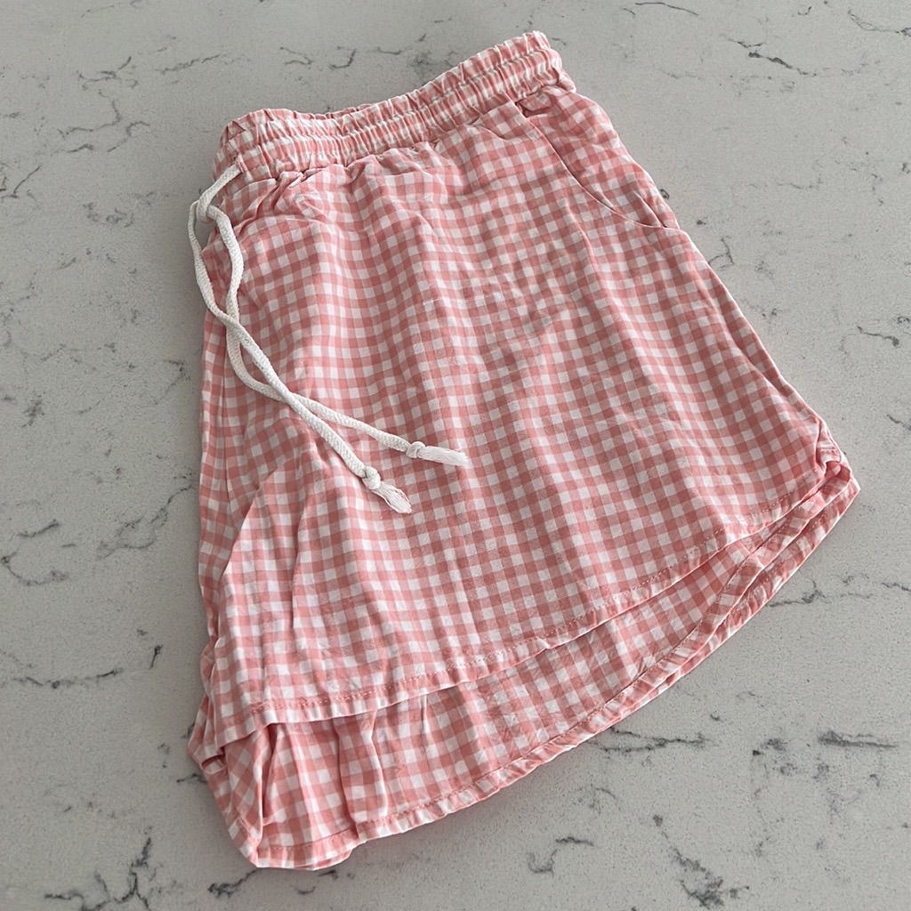 Make + Model Shorts